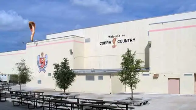 S miami high