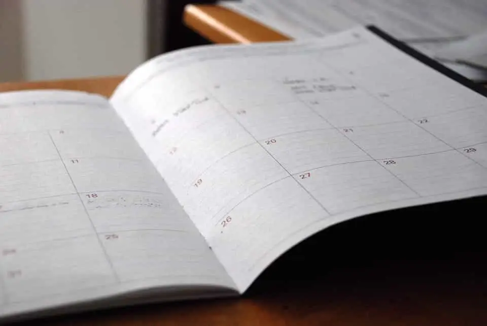 school day planner 