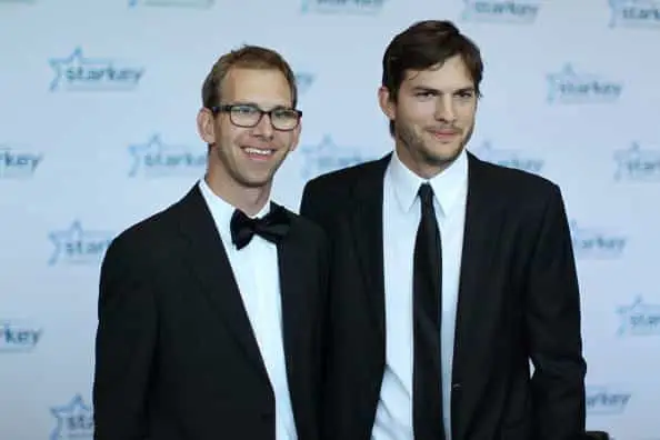Ashton Kutcher 
