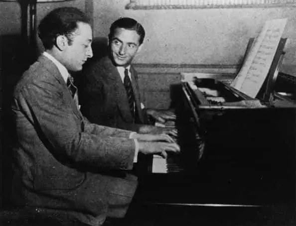 Irving Berlin's "White Christmas" is still sung by choir students across the world. (Photo by Henry Guttmann/Getty Images)