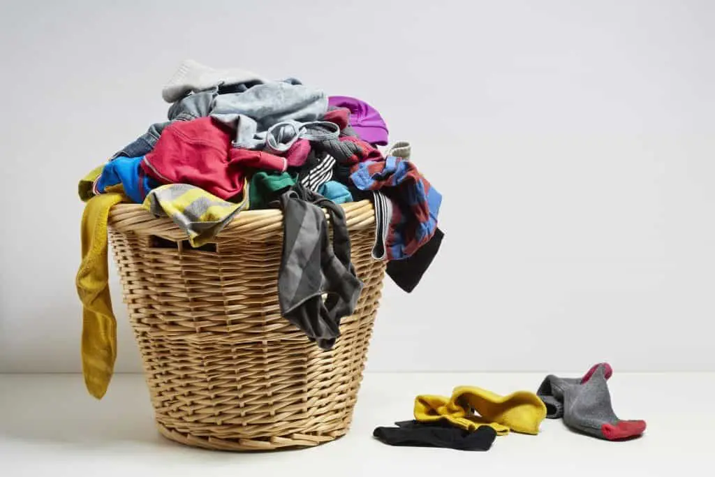 dirty laundry 