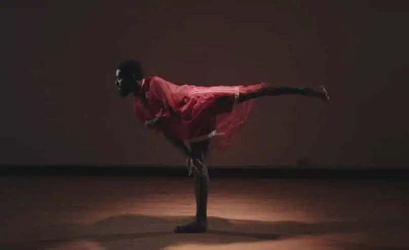cerebral palsy dancer