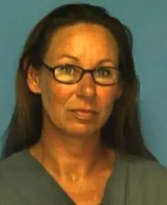Georgia Miller mugshot