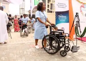 The Sedoo Initiative for Children with Special Needs